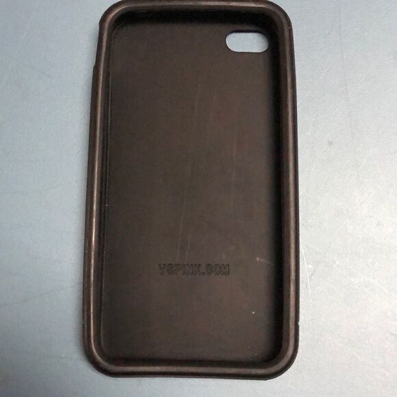 PINK Tribal Print iPhone 4 Rubber Case - Picture 2 of 2